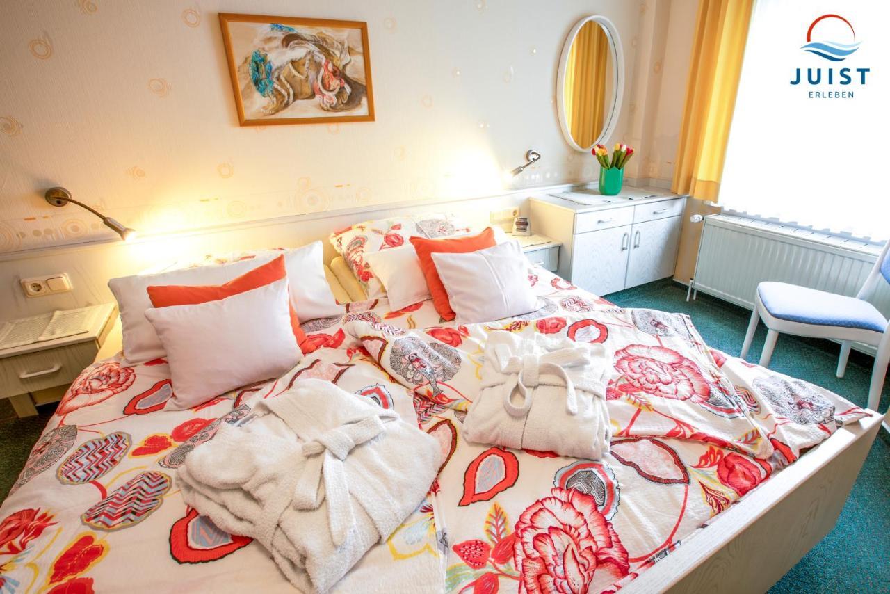 Haus Petra 132 - Ferienwohnung 2 Juist Εξωτερικό φωτογραφία